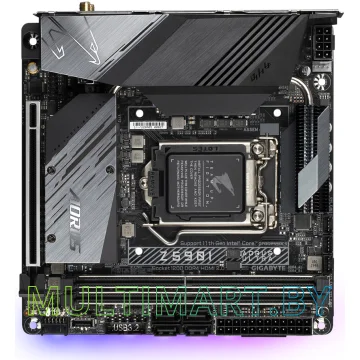 Материнская плата Gigabyte Aorus Z590I Ultra (rev. 1.0)